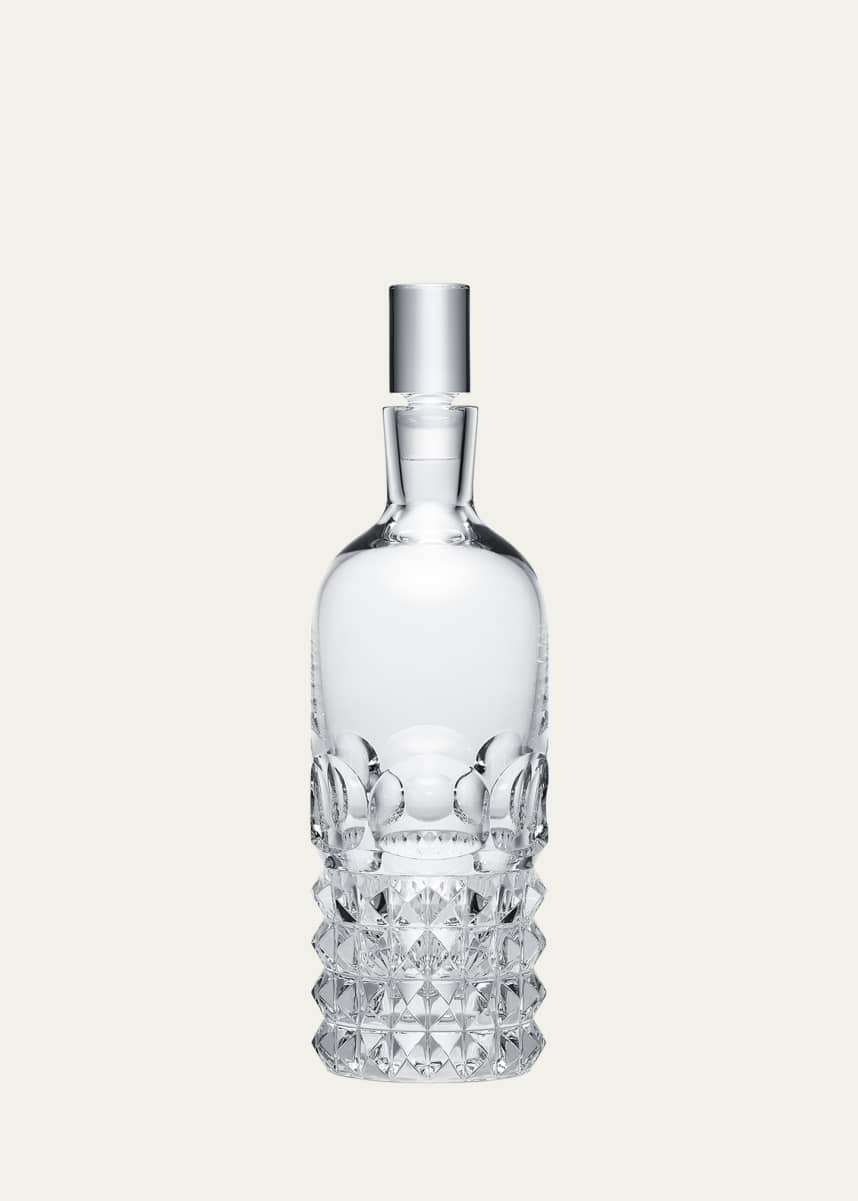 Baccarat Louxor Round Decanter, 25 oz.
