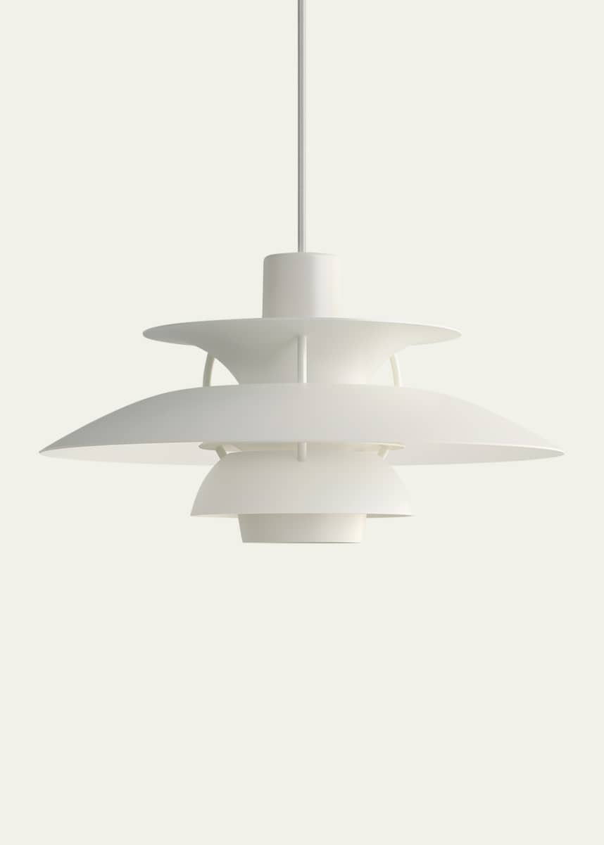 Louis Poulsen PH 5 Mini Pendant Light, 12"