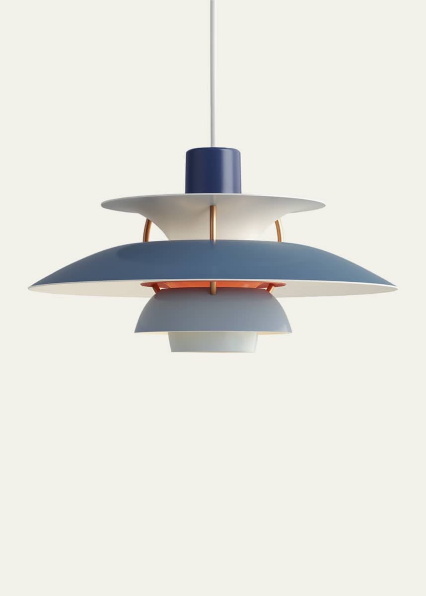 Louis Poulsen PH 5 Mini Pendant Light, 12"