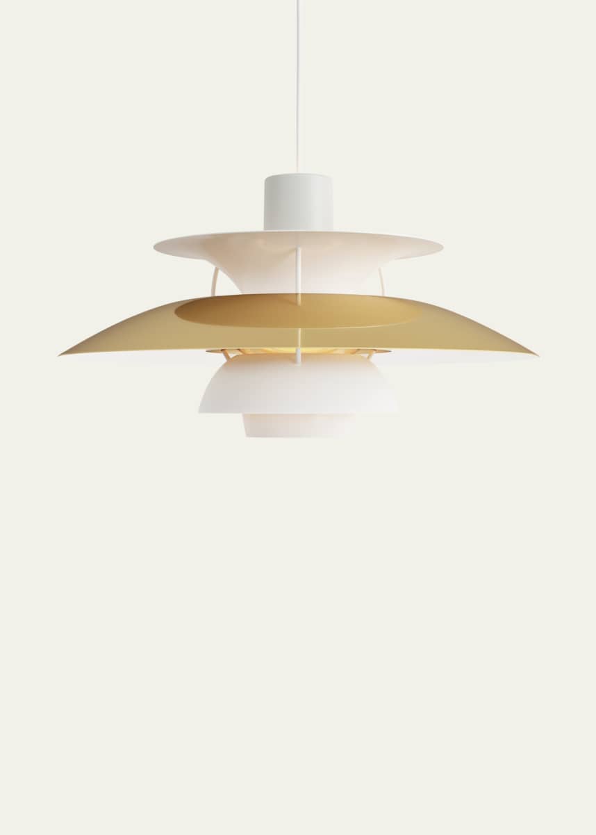 Louis Poulsen PH 5 Pendant Light, 11"