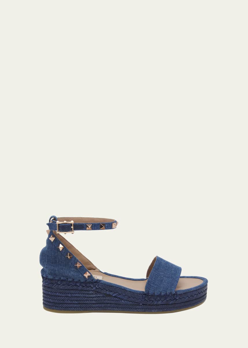 Designer clearance espadrilles wedges
