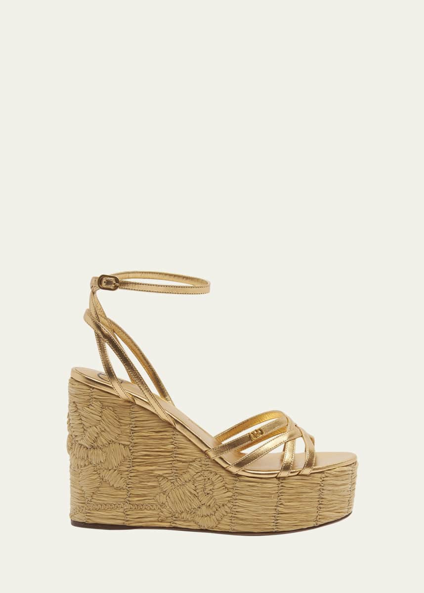 Designer wedge espadrilles deals