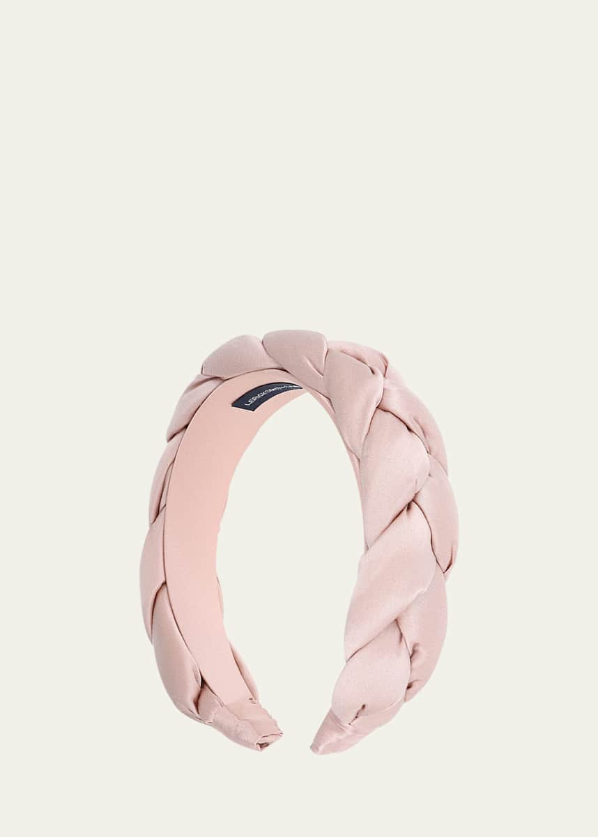 L. Erickson Chunky Braided Headband