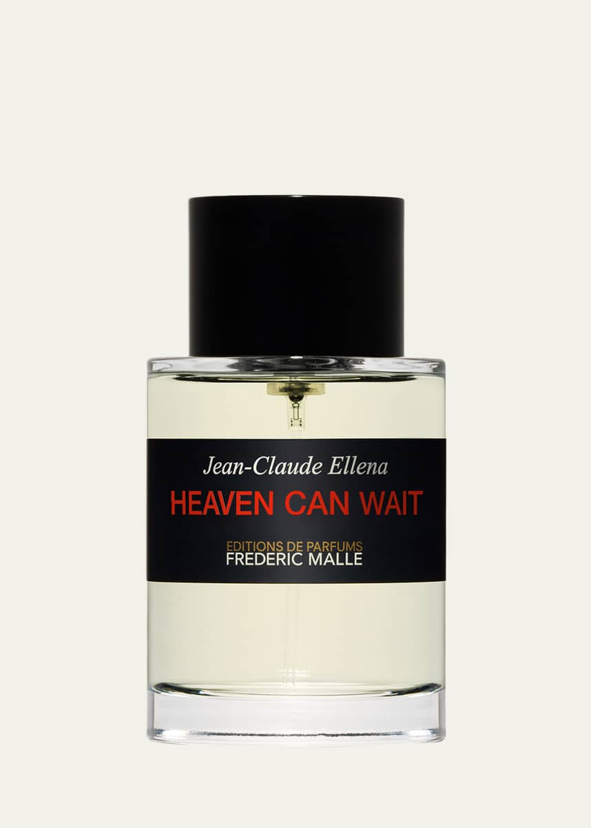 香水(ユニセックス) FREDERIC MALLE HEAVEN CAN WAIT 50ml Editions de Parfums Frederic Malle Heaven Can Wait Perfume, 3.3 oz