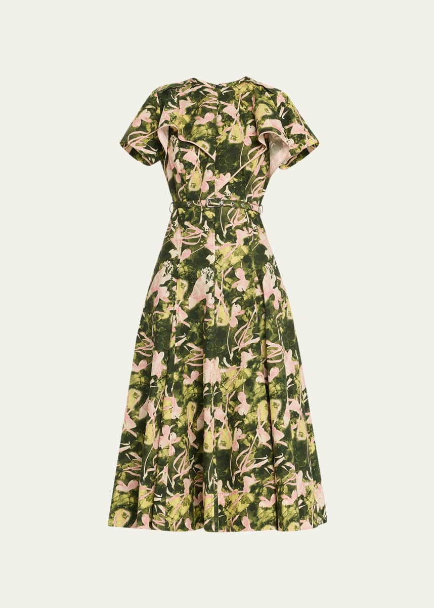 [WW42361] 3.1 Phillip Lim | Midi Dress