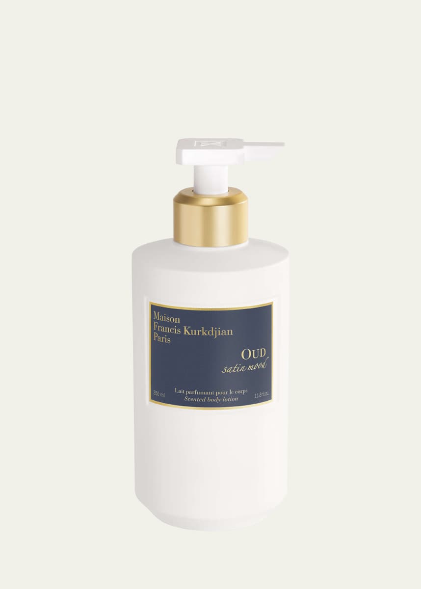 Maison Francis Kurkdjian Oud Satin Mood Scented Body Lotion, 11.8 oz.