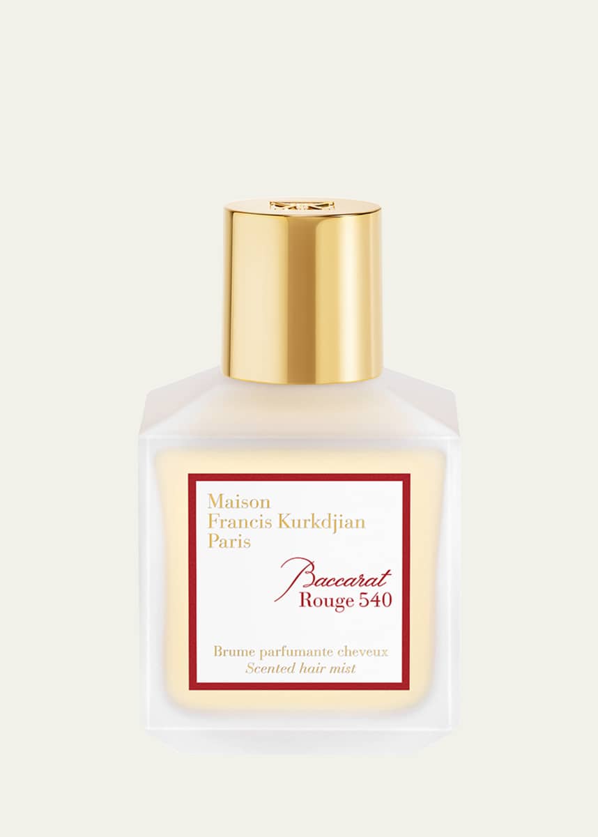 Maison Francis Kurkdjian Baccarat Rouge 540 Scented Hair Mist, 2.4 oz.