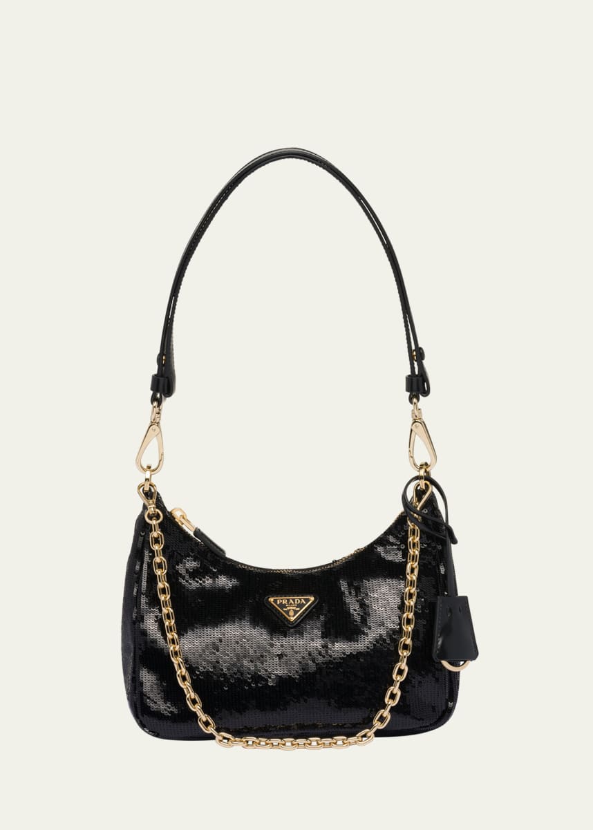 Prada black small purse shop