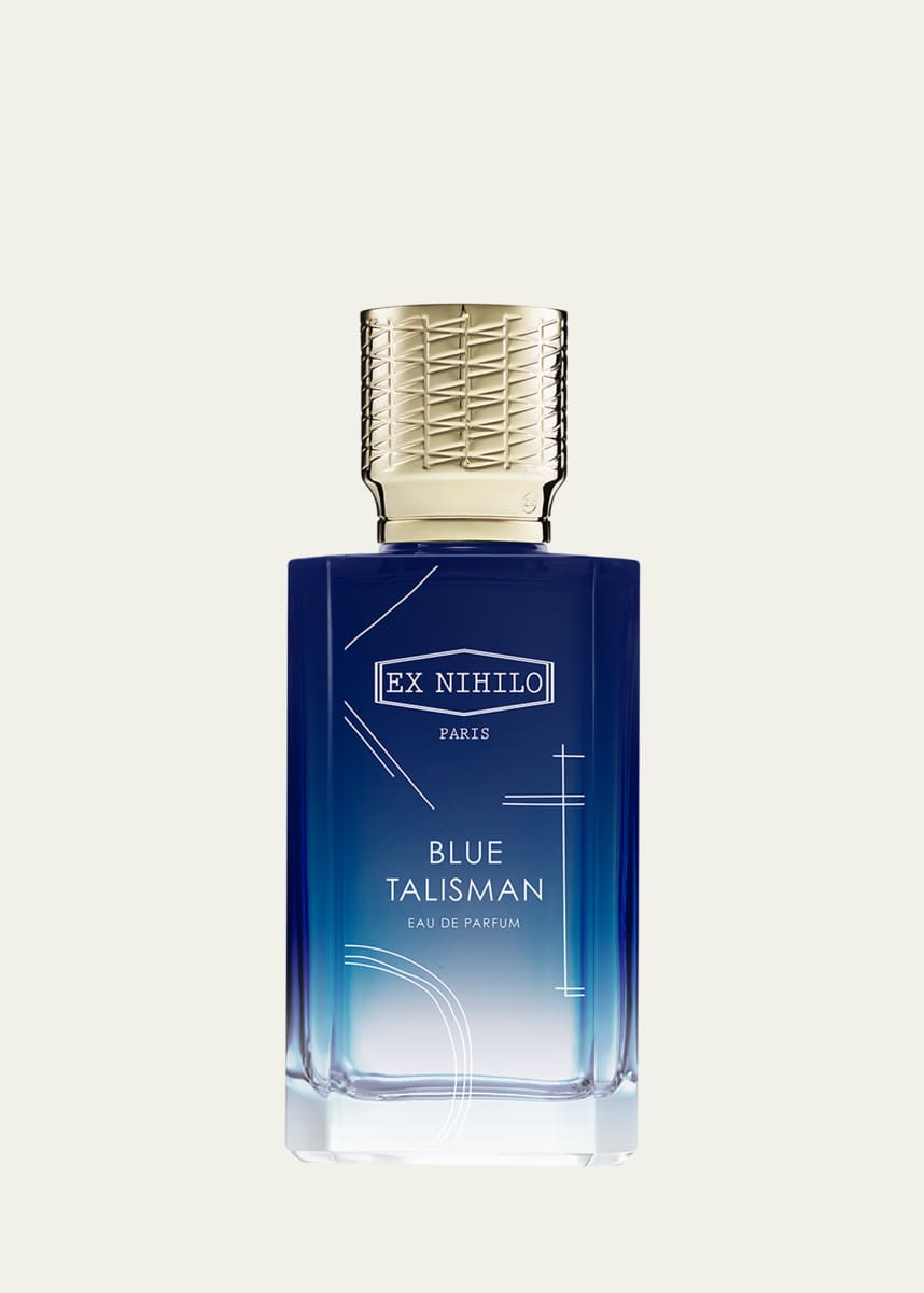 Ex Nihilo Blue Talisman Eau de Parfum, 3.3 oz.