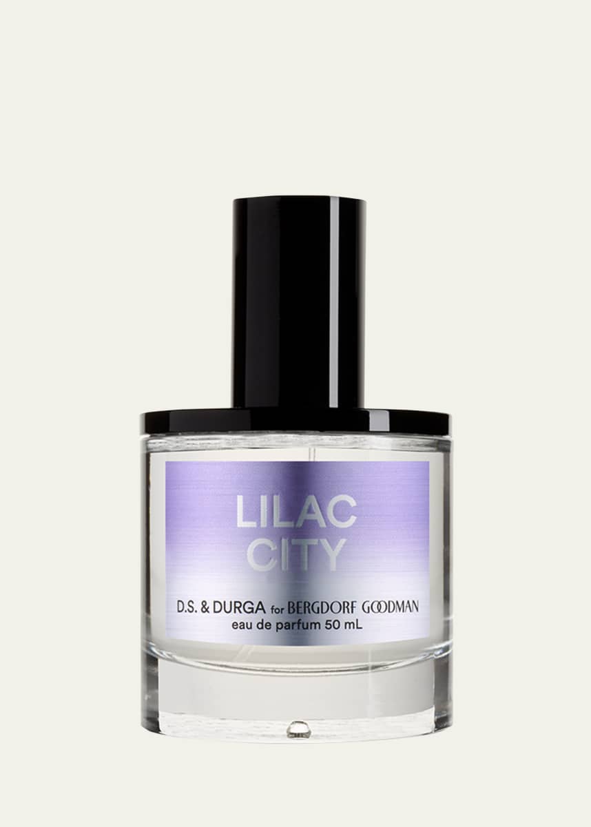 D.S. & DURGA Lilac City Eau de Parfum, 1.7 oz.