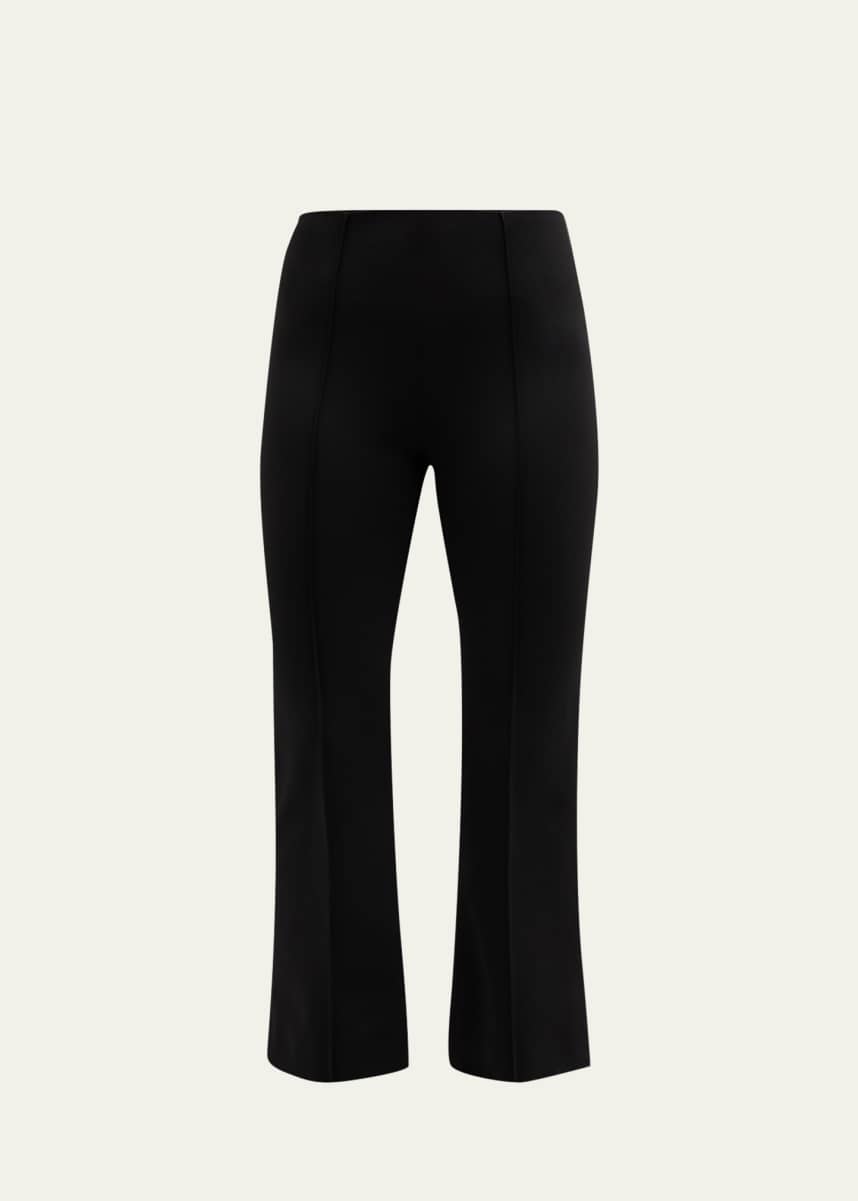 ATM Anthony Thomas Melillo Ponte Kick Flare Pants