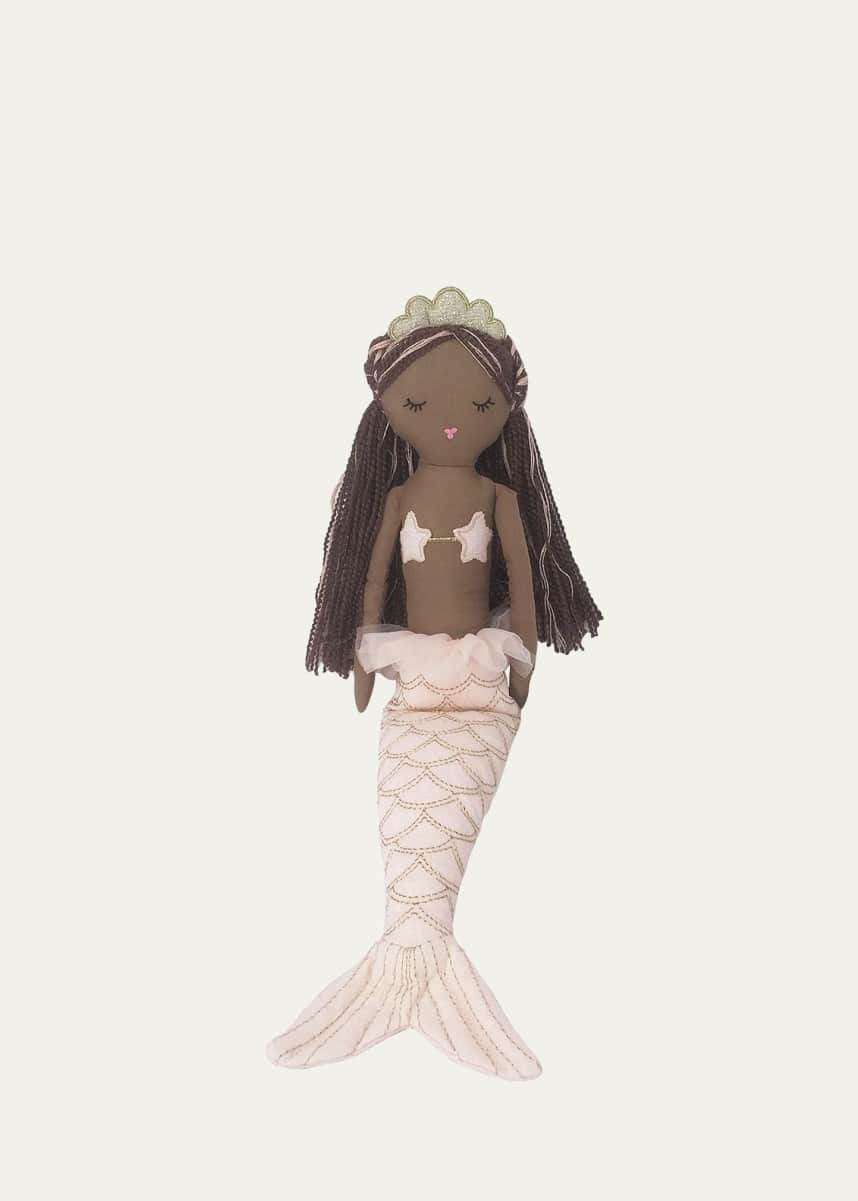 Mon Ami Macie the Mermaid 18 in