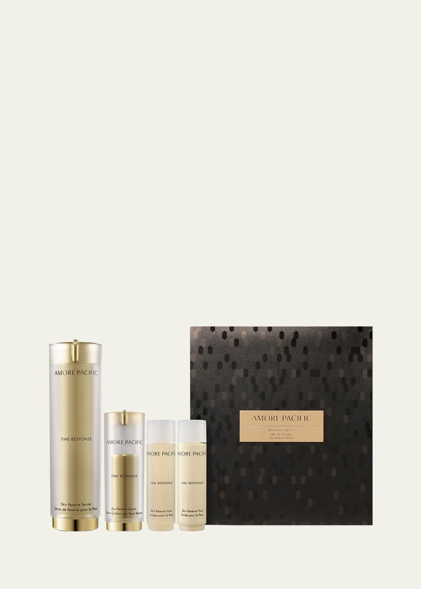 AMOREPACIFIC Absolute Tea Collection Serum Set
