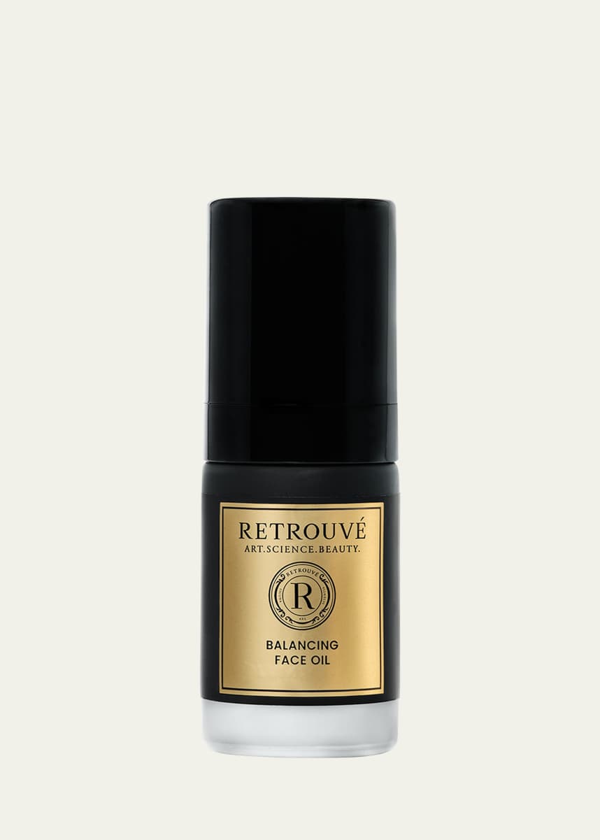 Retrouve Balancing Face Oil, 0.5 oz.