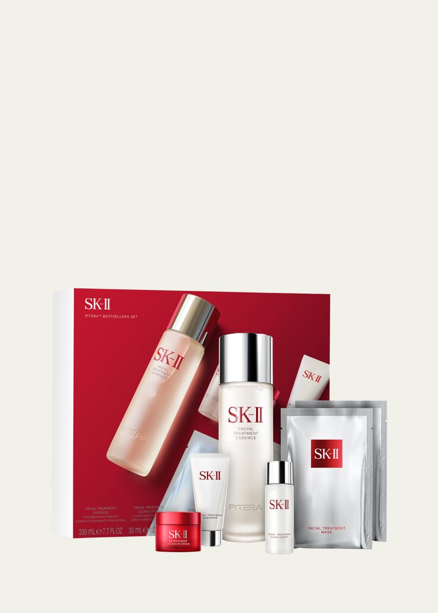 SK-II Pitera Bestsellers Set