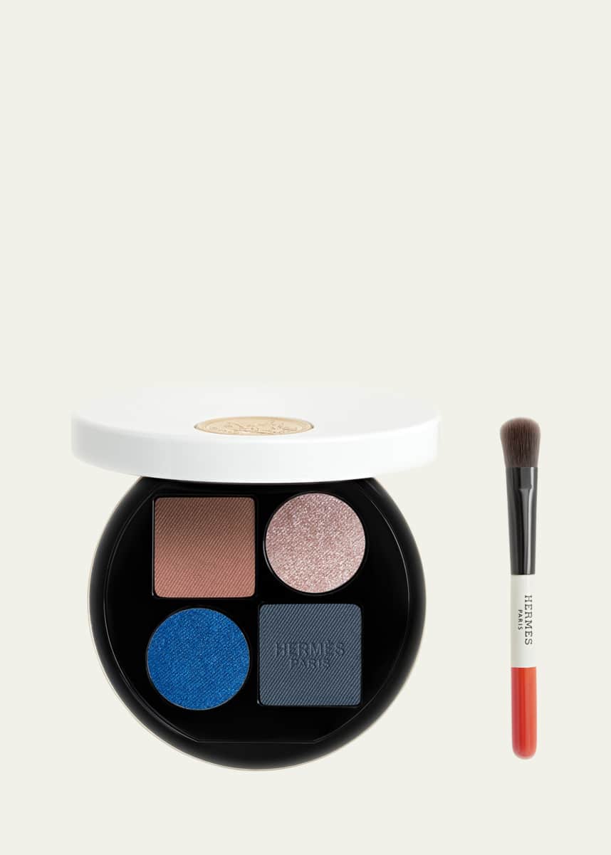 Hermes Ombres d'Hermes Eyeshadow Quartet