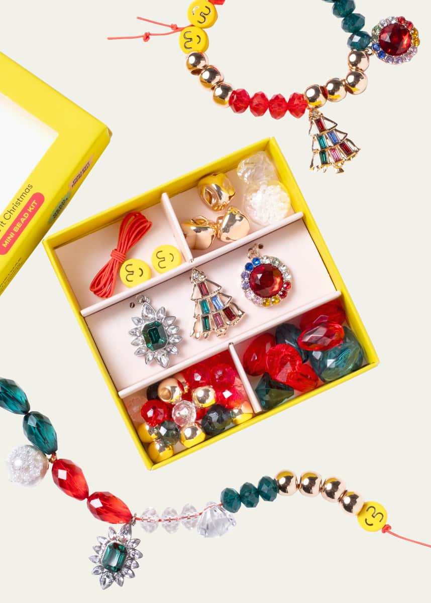 Super Smalls Make It Christmas Mini Bead Kit