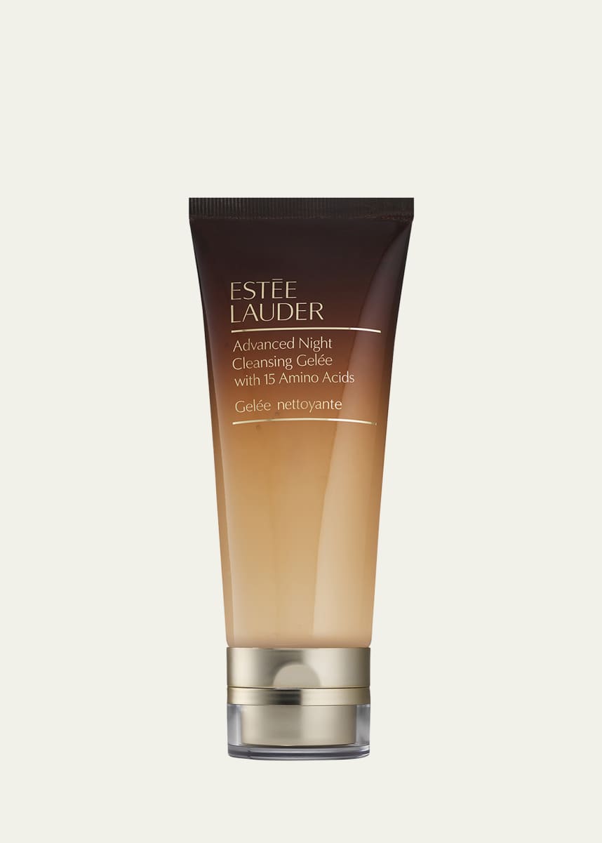 Estee Lauder Advanced Night Cleansing Gelée with 15 Amino Acids, 3.4 oz.