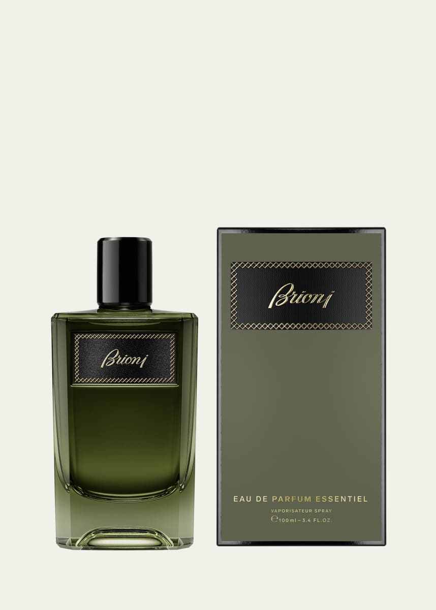 Brioni Brioni Eau de Parfum Essentiel, 3.4 oz.
