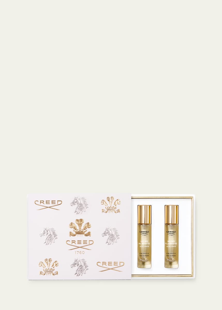 Creed women's sample discount set