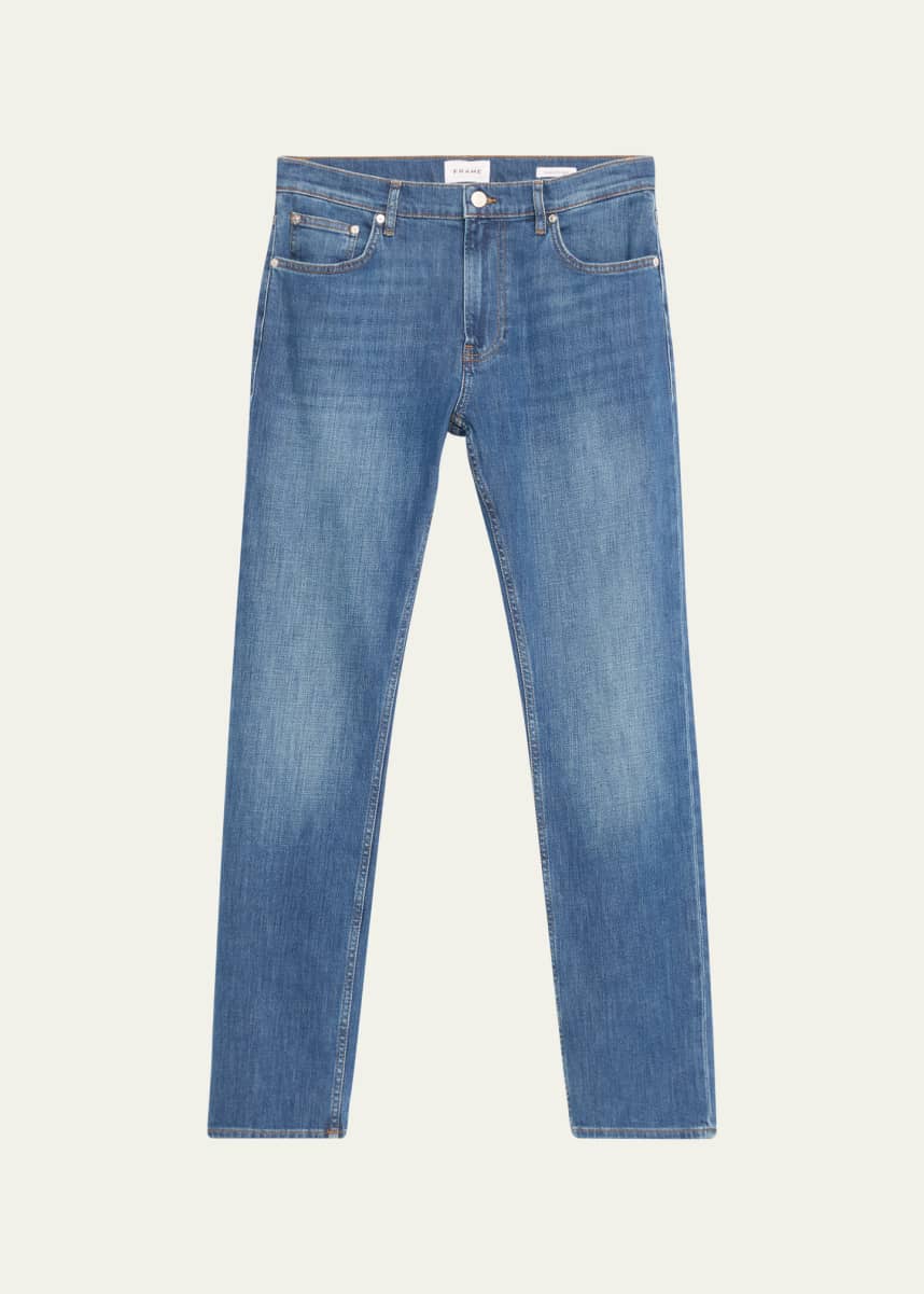FRAME Men's Modern Straight Jeans