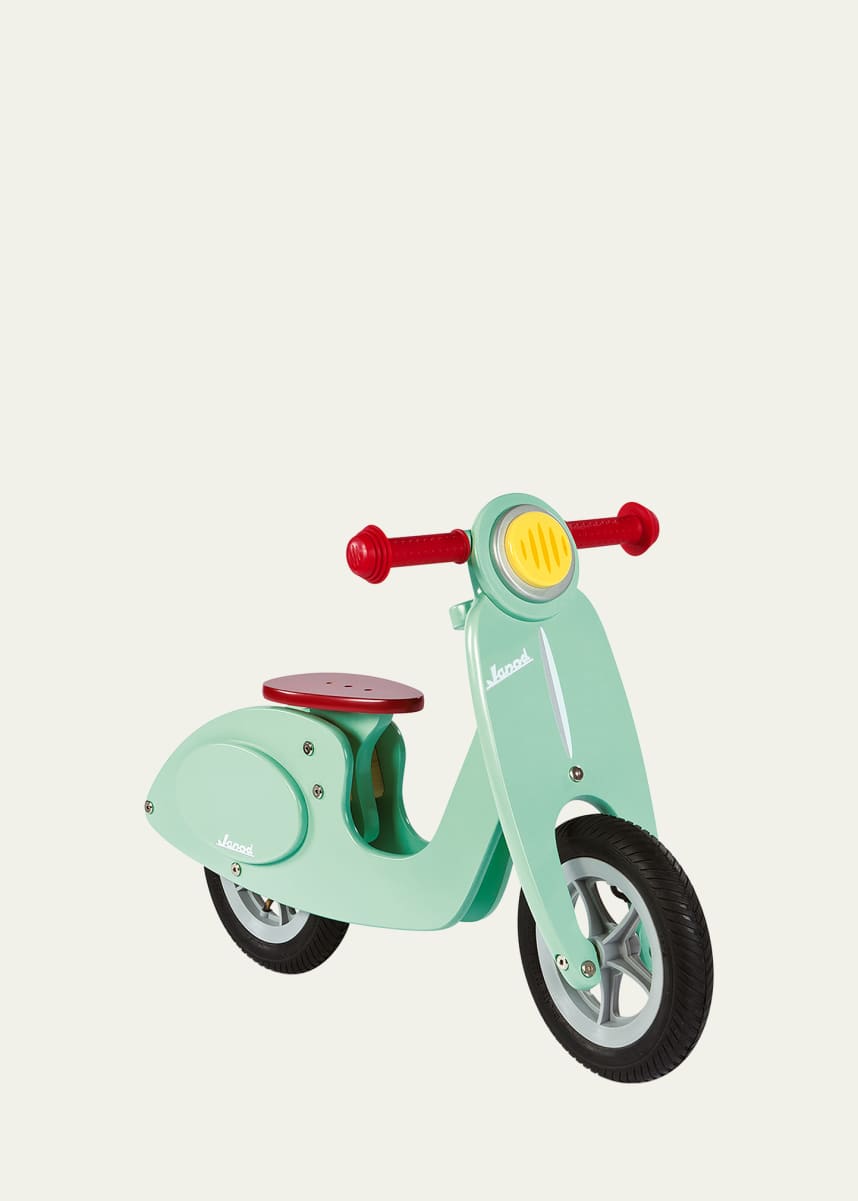 Janod Mint Scooter Balance Bike