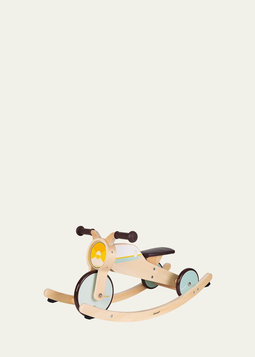 Janod Rocking Tricycle