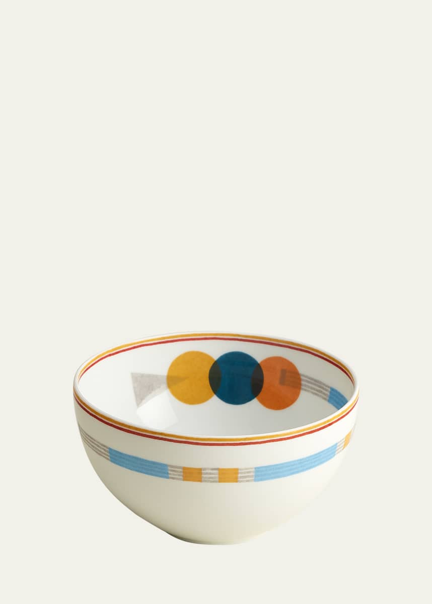 Hermes Saut Hermès Large Bowl