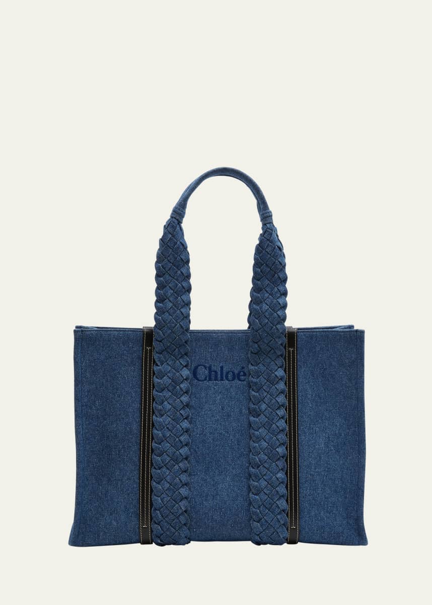 Cala bow detail small leather tote bag store