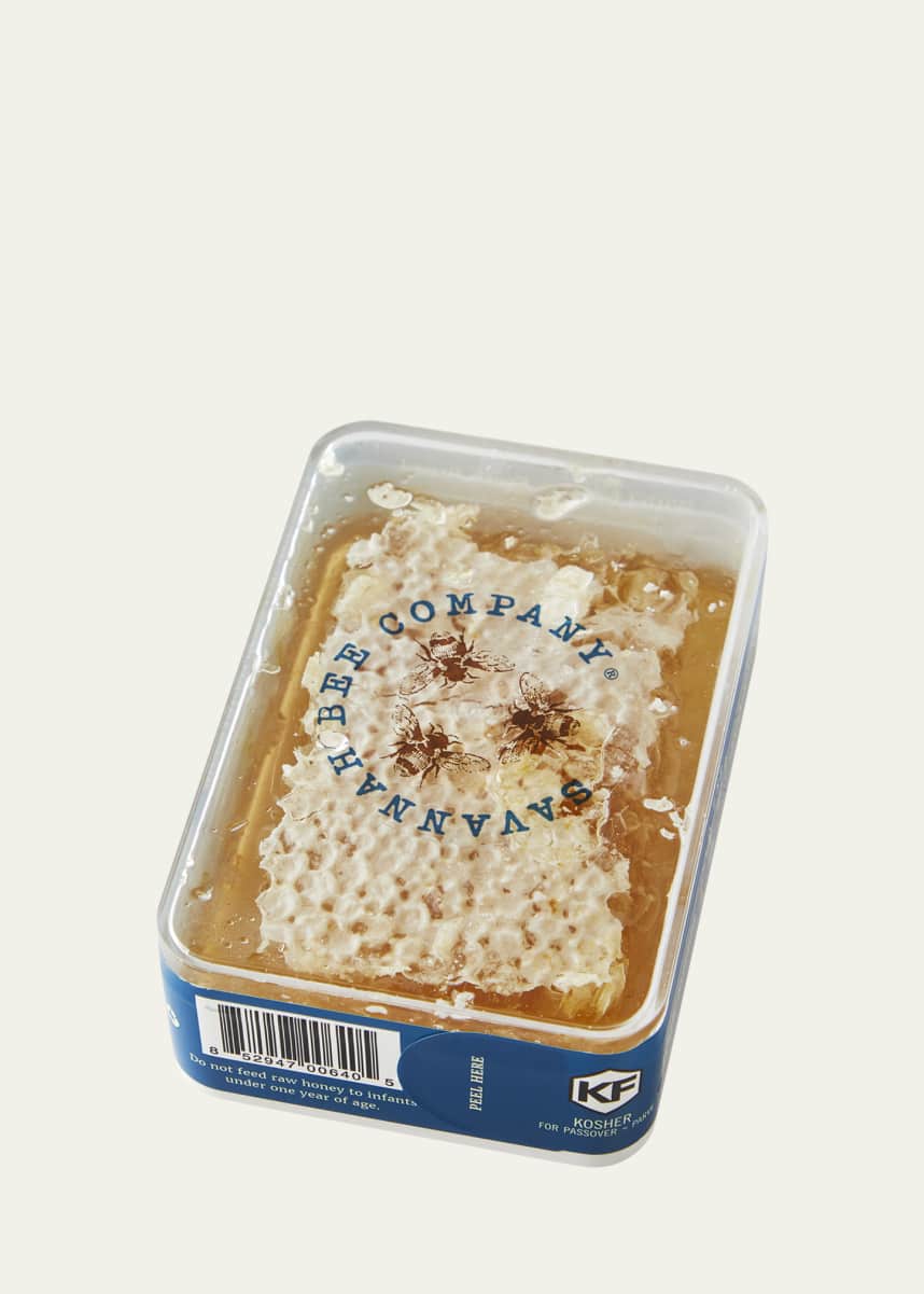 Savannah Bee Company Raw Honeycomb, 5.3 oz.