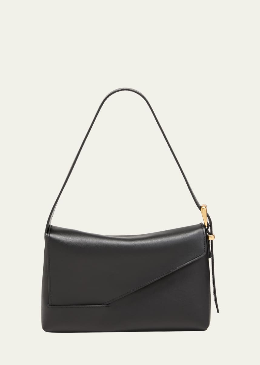 Wandler Marli Soft Leather Shoulder Bag - Bergdorf Goodman