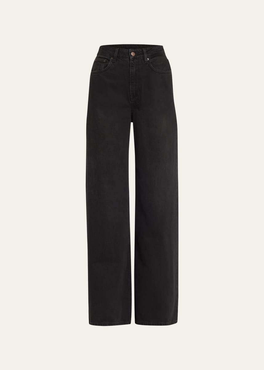 Designer Jeans for Women | Bergdorf Goodman