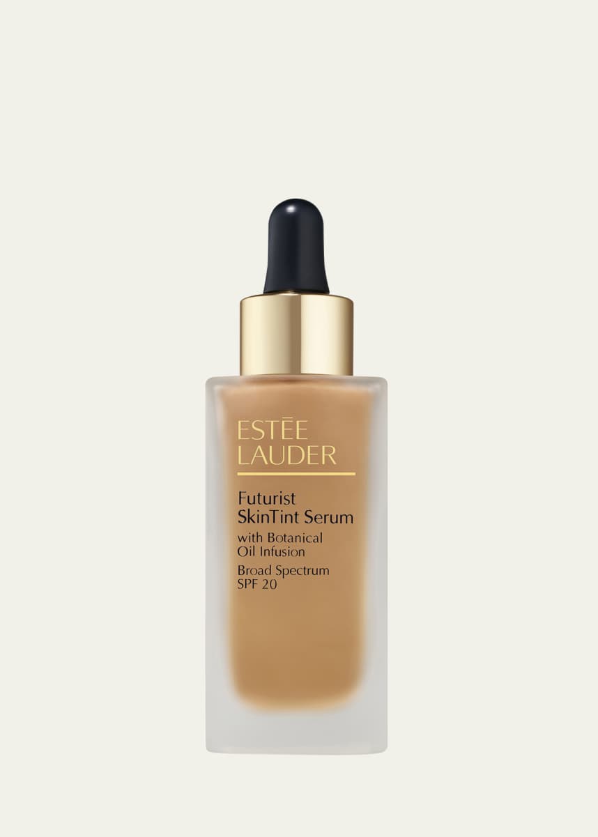 Estee Lauder Futurist Skin Tint Serum Foundation SPF 20, 1 oz.