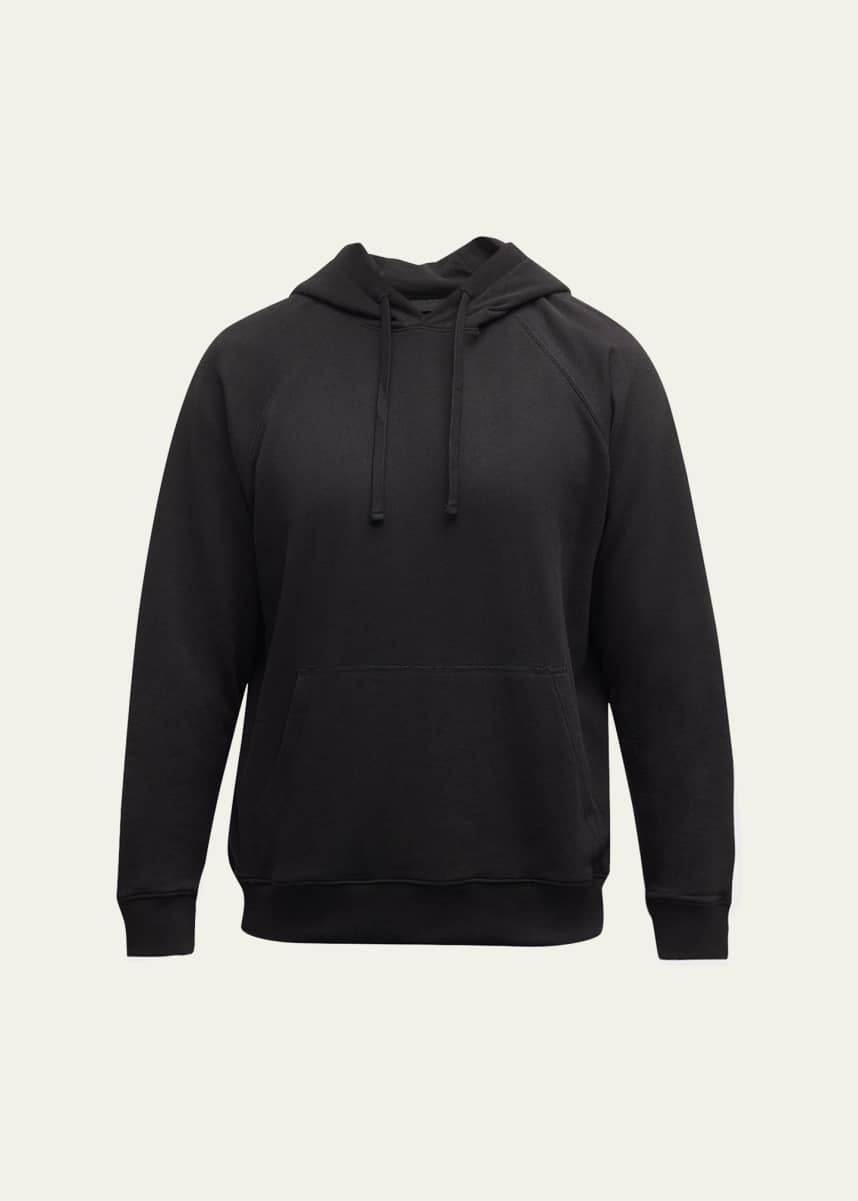 ATM Anthony Thomas Melillo Men's French Terry Raglan Hoodie