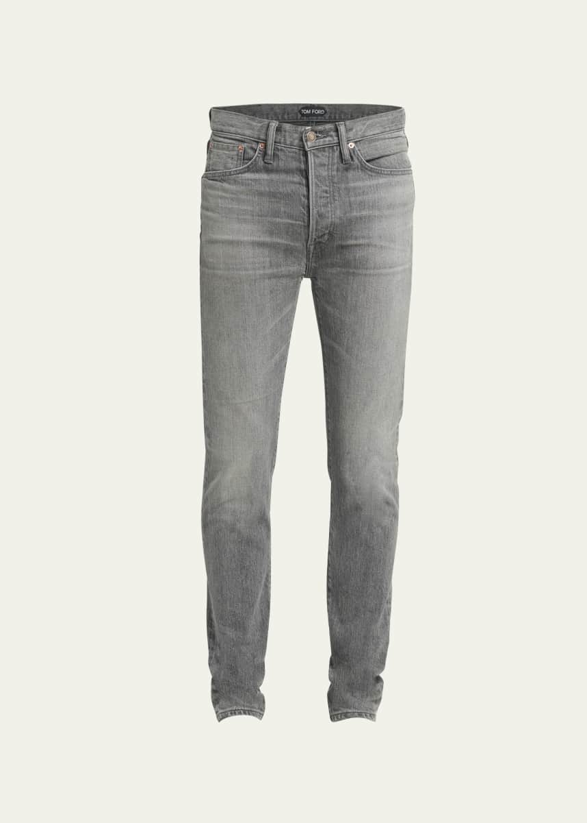 TOM FORD Men's Standard-Fit Stretch Jeans