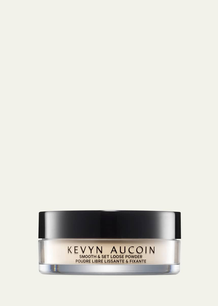 Kevyn Aucoin Smooth & Set Loose Powder