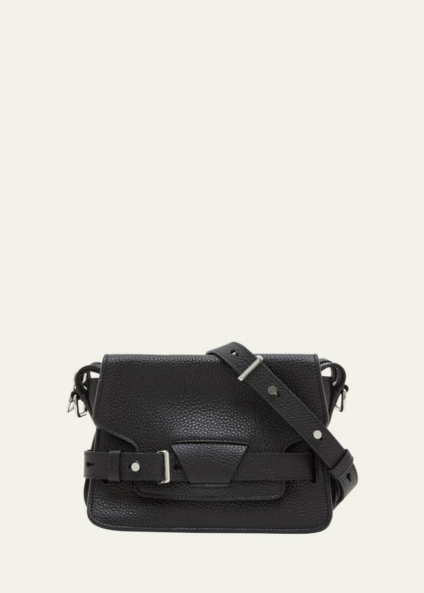 Proenza Schouler Beacon Small Calfskin Crossbody Bag