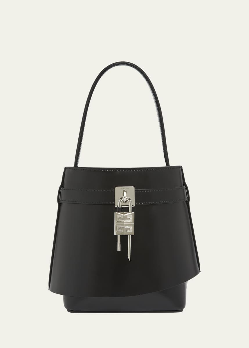 Whitney small leather and logo cutout tote on sale bag