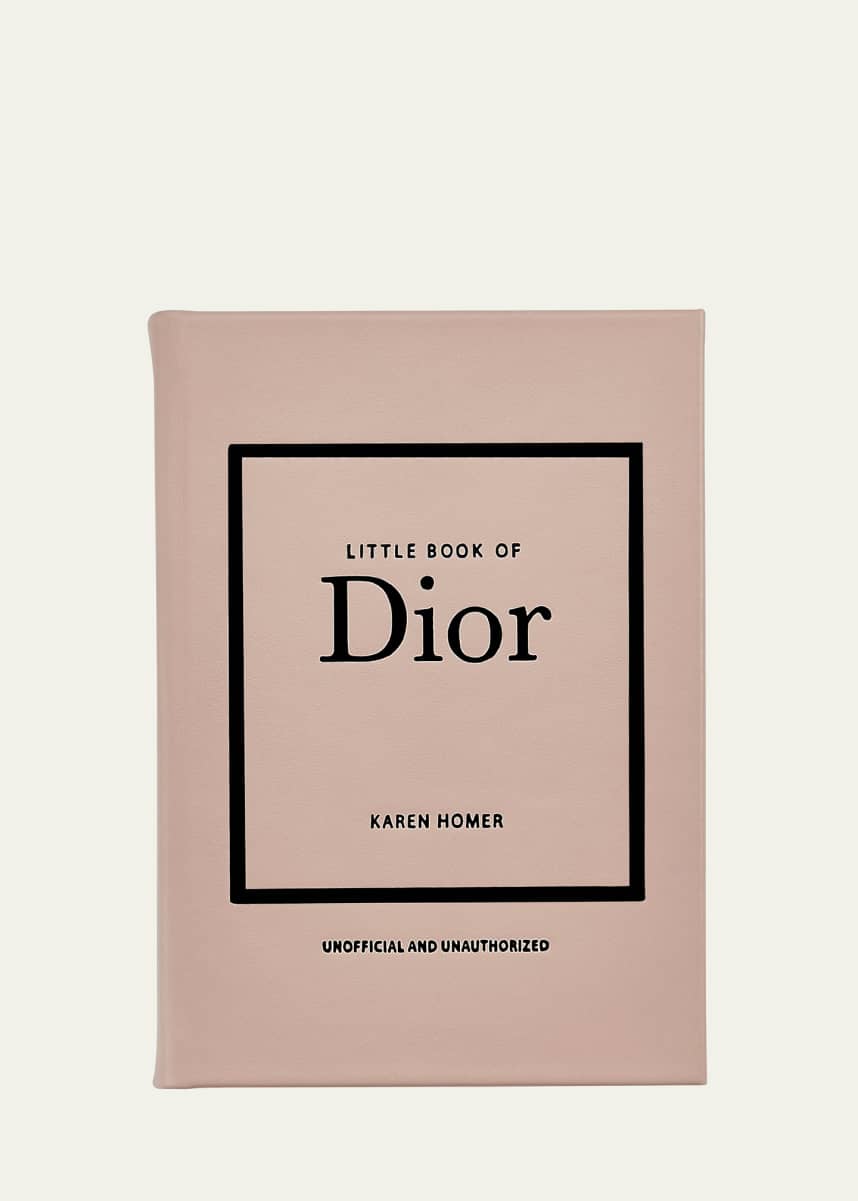 Graphic Image "Little Book of Dior" Book by Karen Homer