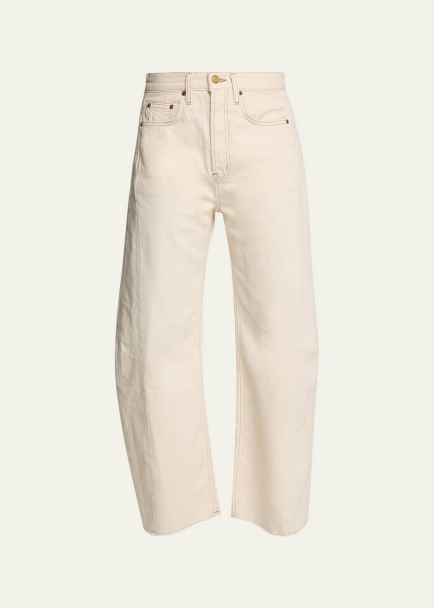 B SIDES Lasso Ankle Jeans