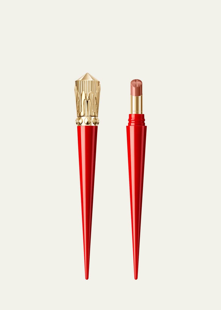 Christian Louboutin Rouge Stiletto Glossy Shine Lipstick