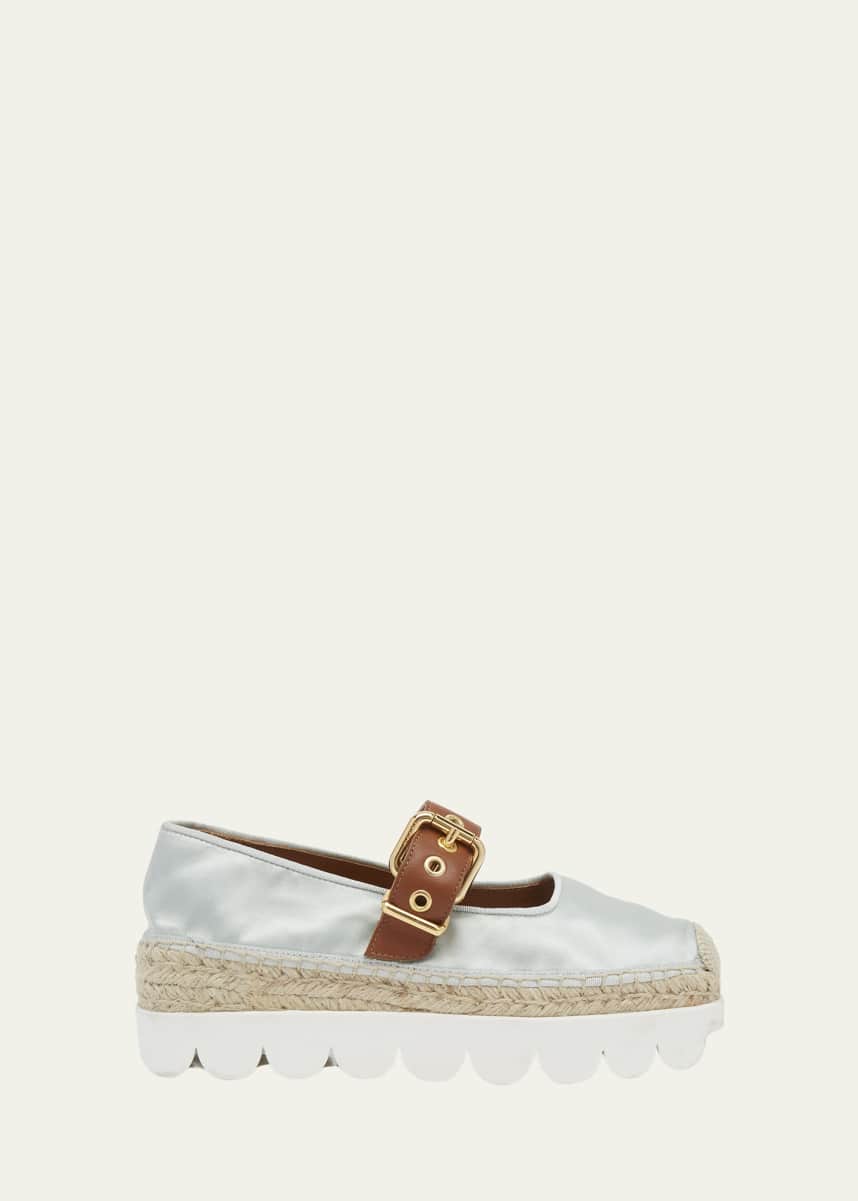Designer espadrilles on sale
