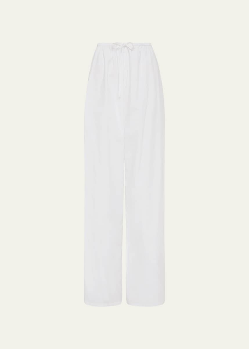 Matteau Cotton Drawstring Pants