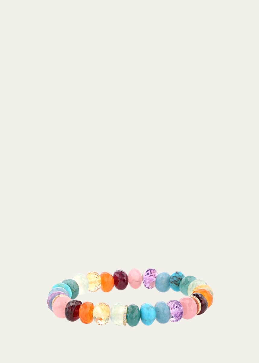 lv slim bracelet rainbow