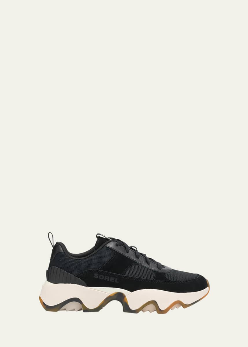 Sorel Kinetic Impact Mesh Trainer Sneakers