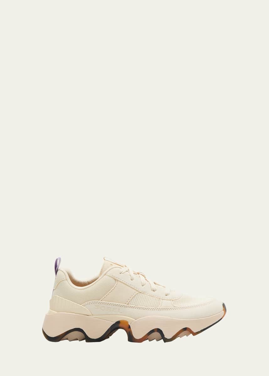 Sorel Kinetic Impact Mesh Trainer Sneakers