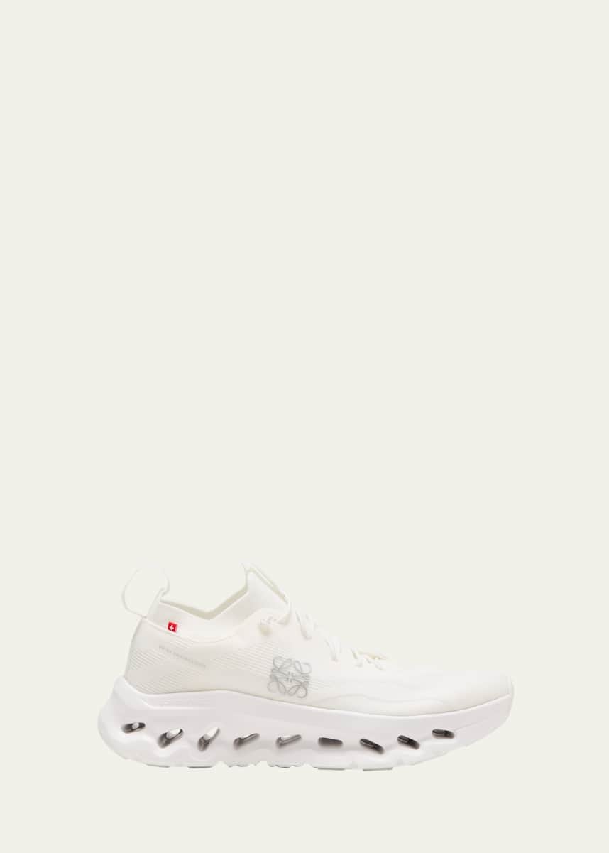 Loewe x On Cloudtilt Embellished Spandex Sneakers