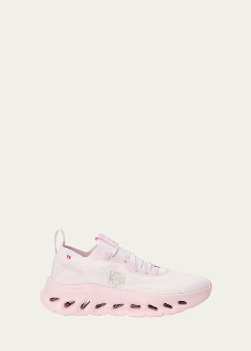 Loewe x On Cloudtilt Embellished Spandex Sneakers
