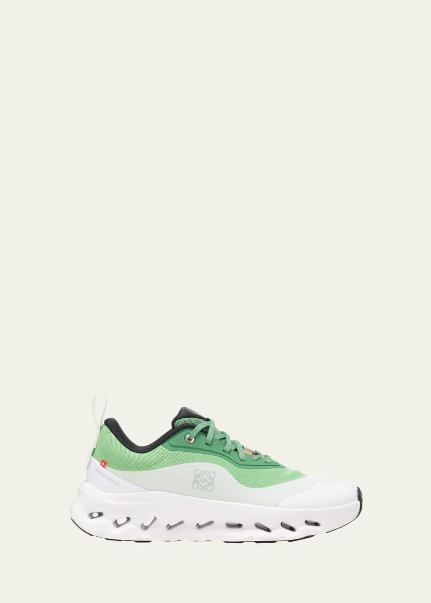 Loewe x On Cloudtilt Colorblock Runner Sneakers
