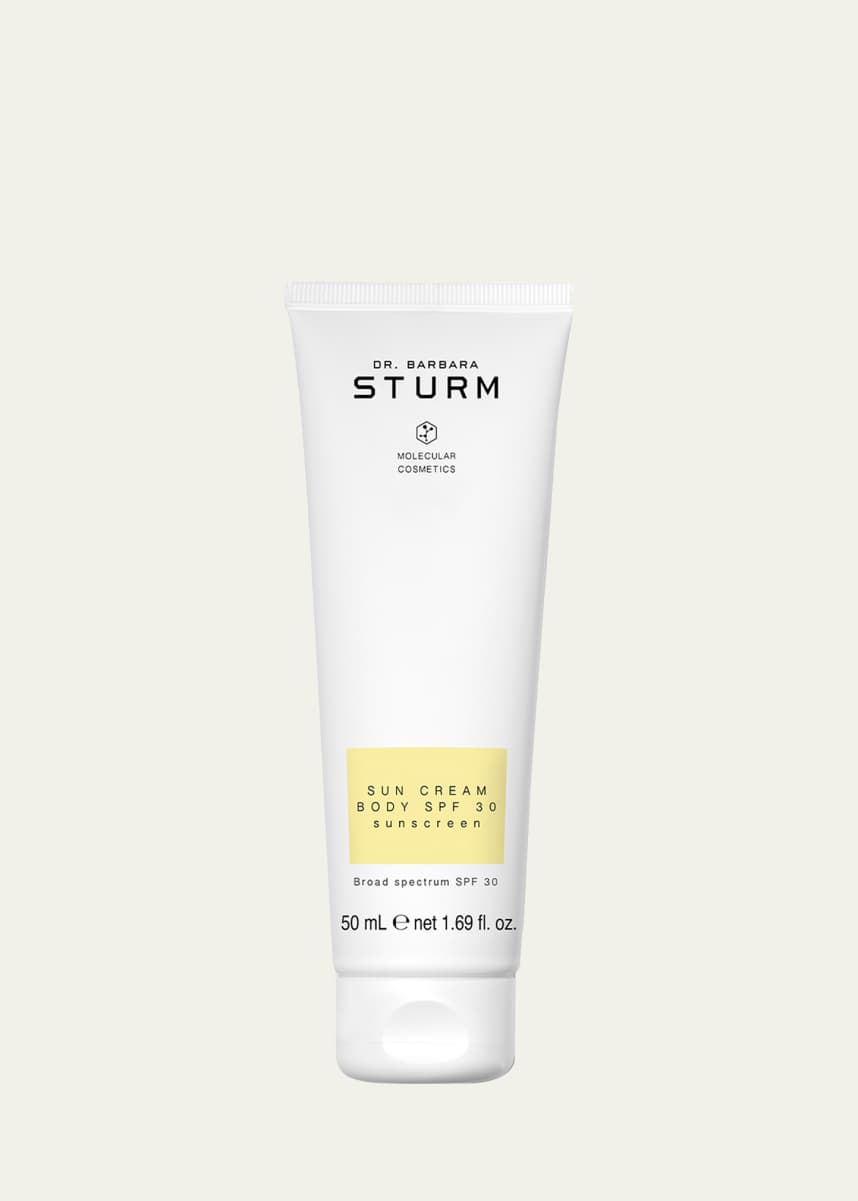 Dr. Barbara Sturm Sun Cream Body SPF30, 1.69 oz.